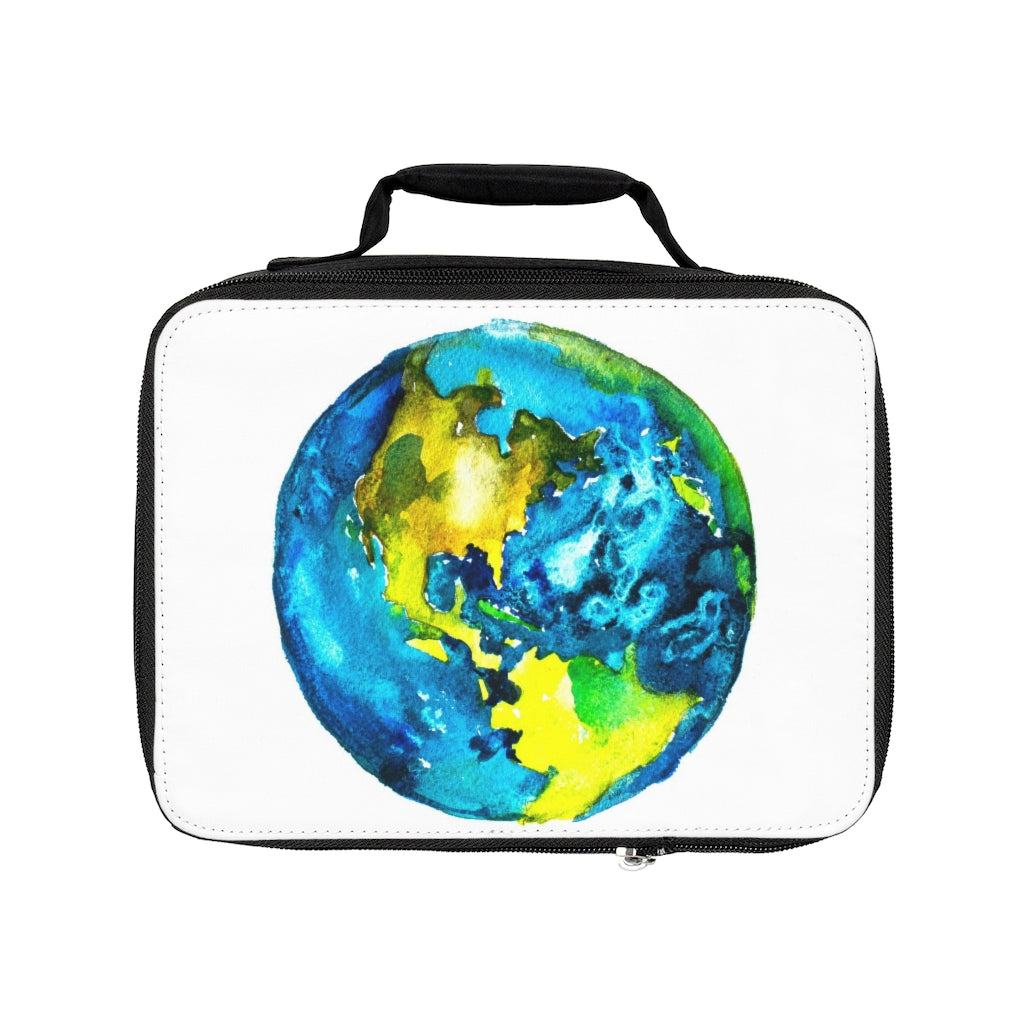 Earth Lunch Bag