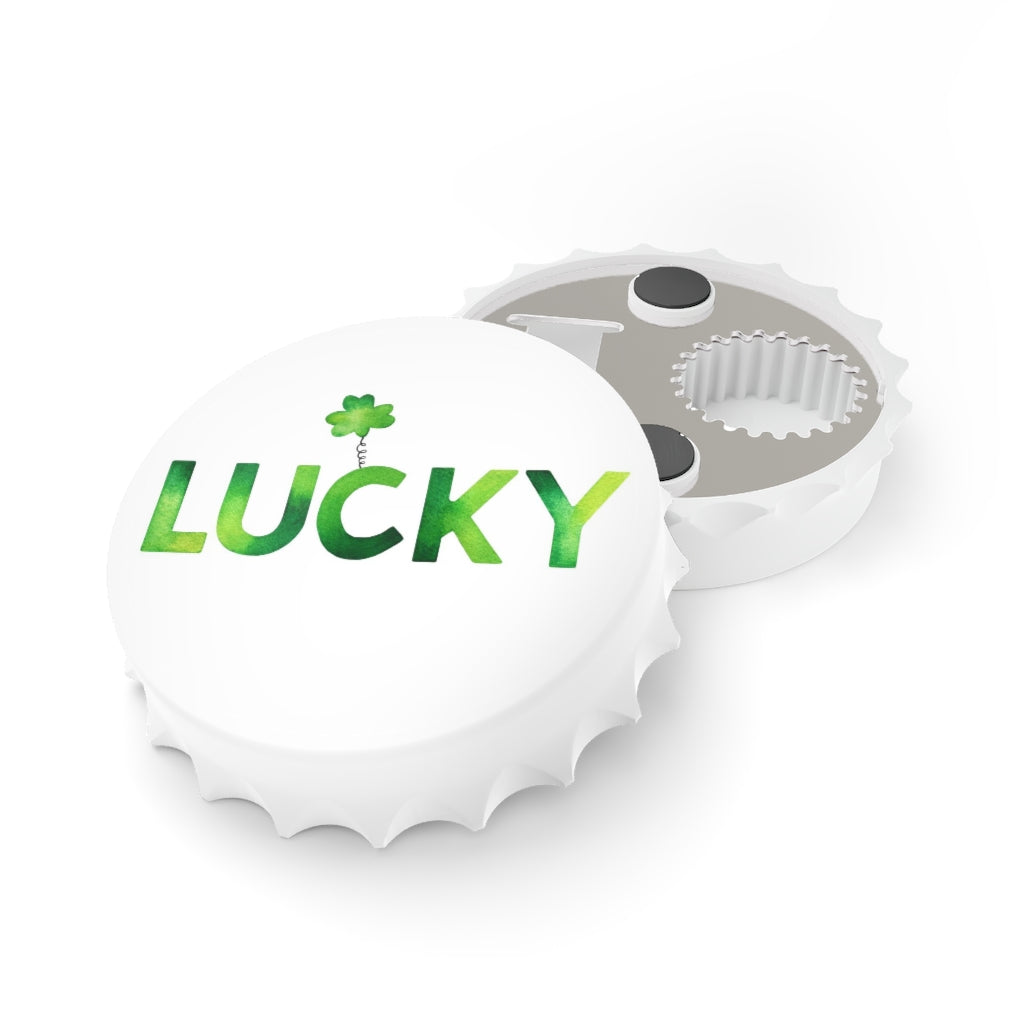 Lucky Bottle Opener