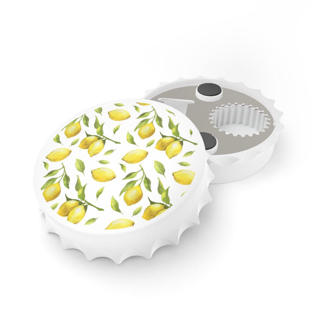 Lemons Bottle Opener