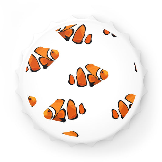 Nemo Clownfish Bottle Opener