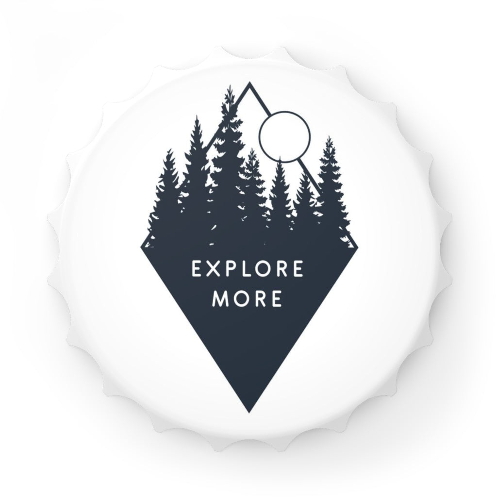 Explore More Bottle Opener