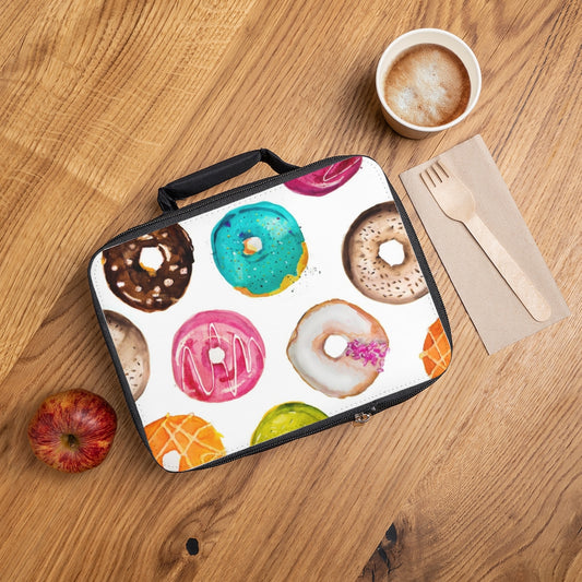 Donut Lunch Bag