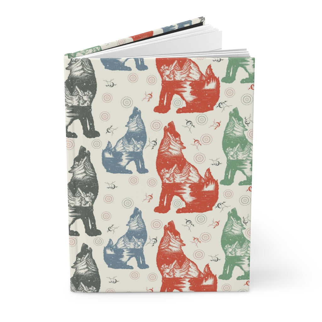 Adventure Hardcover Journal Matte