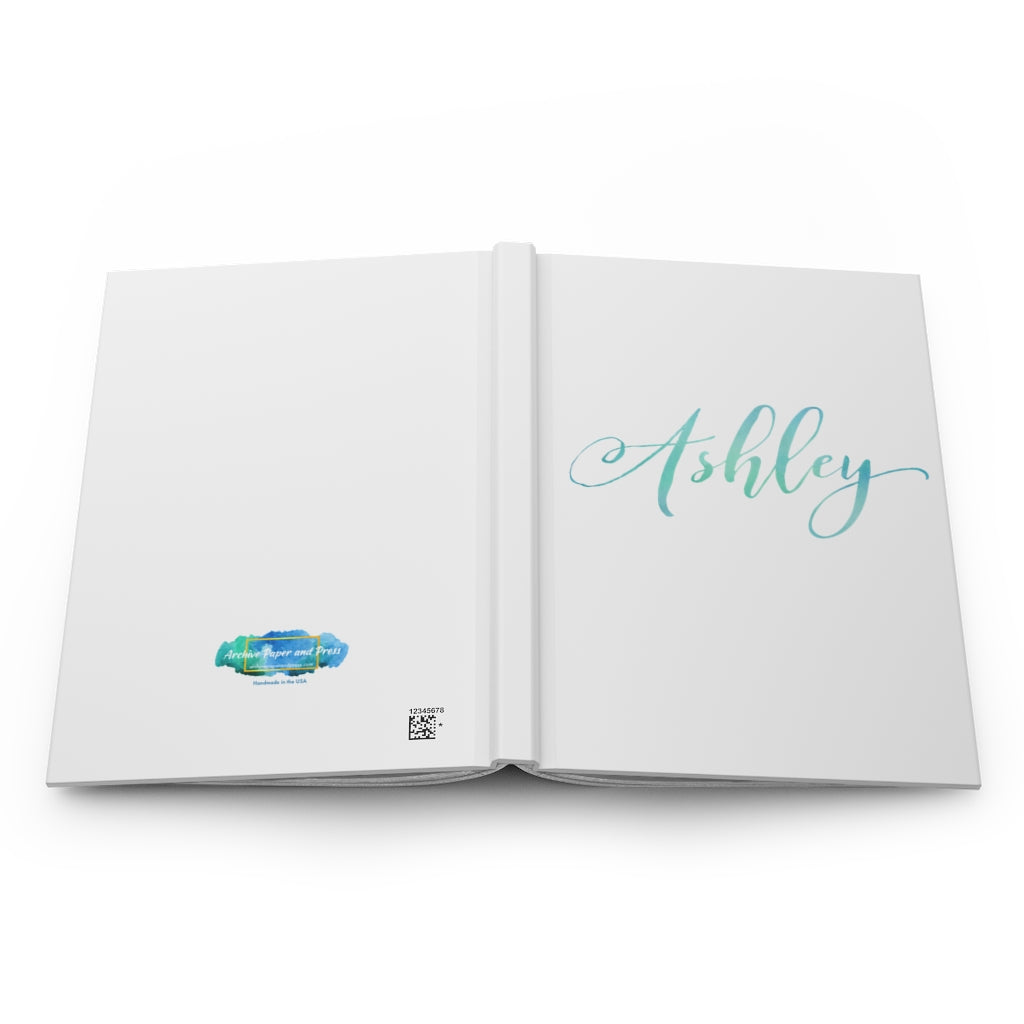 Hardcover Journal Matte