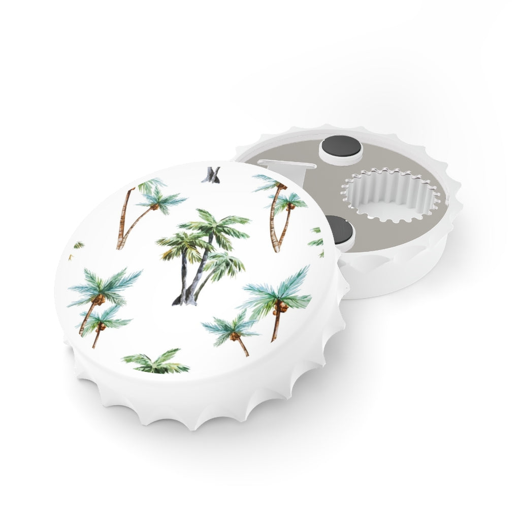 Palm Trees Bottle Opener