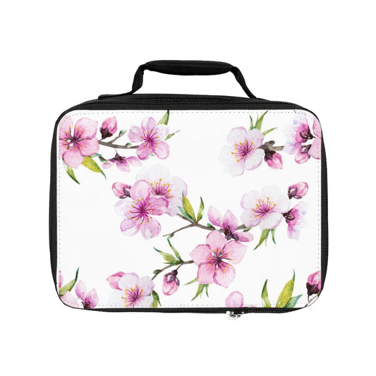 Cherry Blossoms Lunch Bag