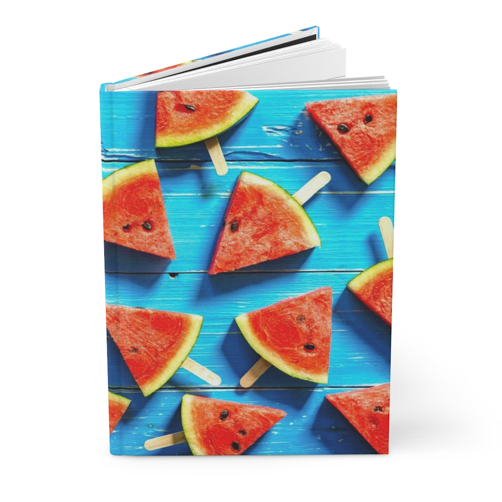 Watermelon Notebook Hardcover Journal Matte