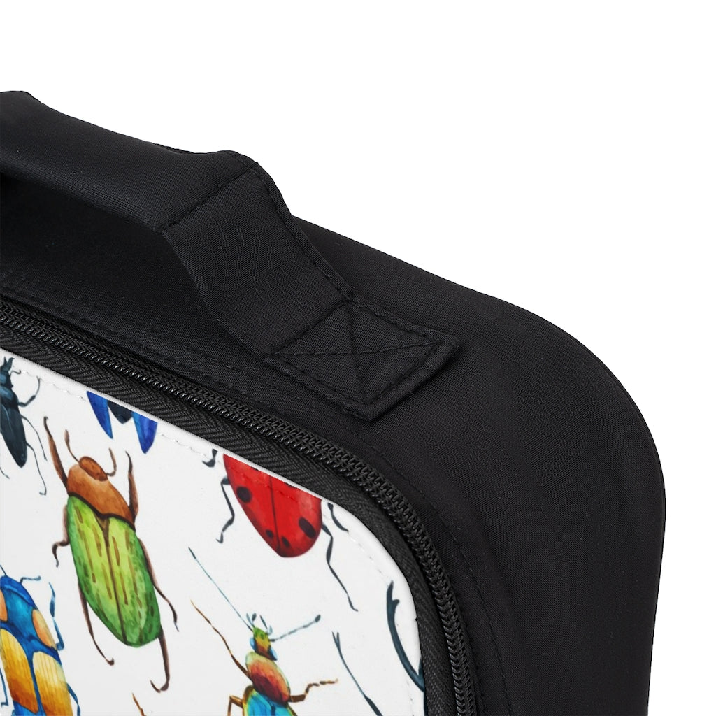 Beetles Lunch Bag