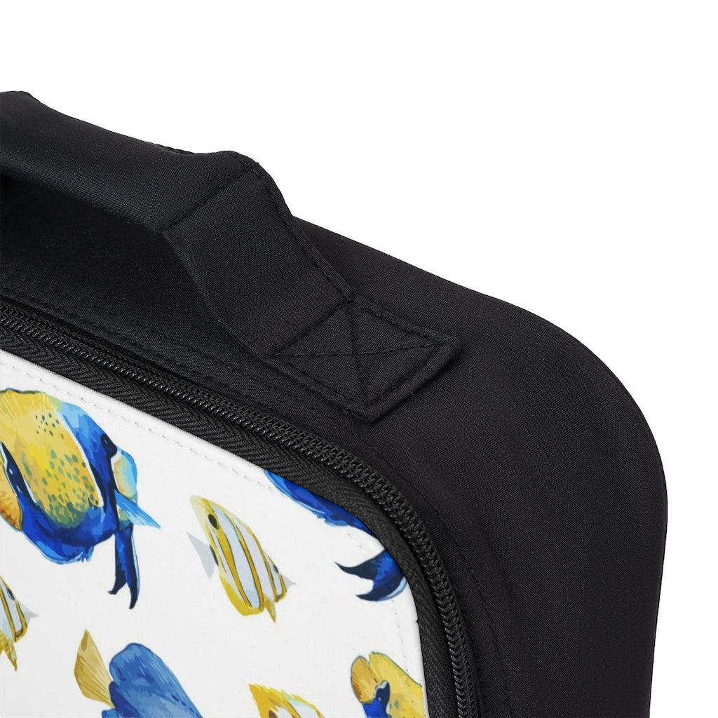 Fish Lunch Bag