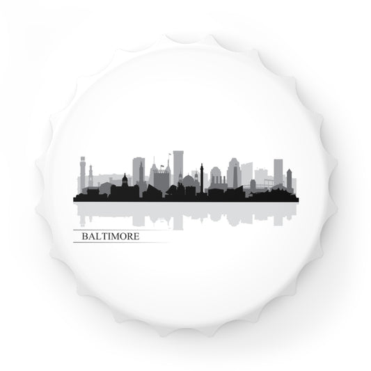 Baltimore Maryland Bottle Opener