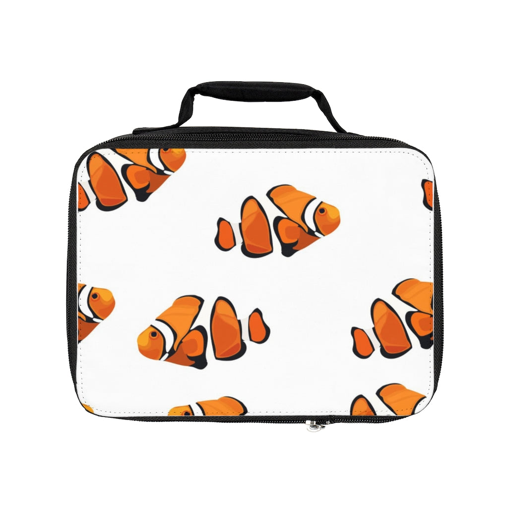 Nemo Clown Fish Lunch Bag