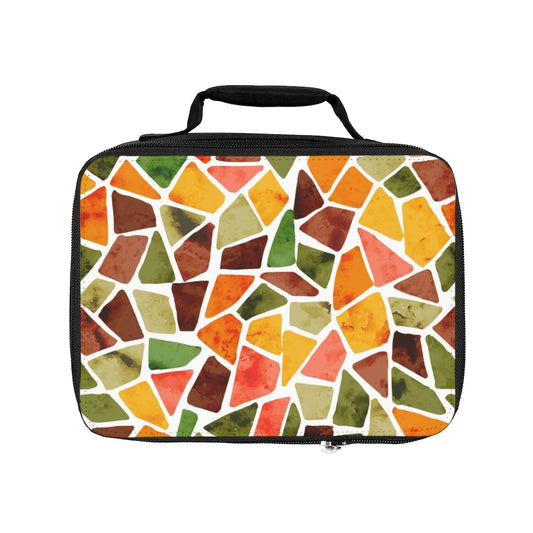 Autumn Colors Lunch Bag