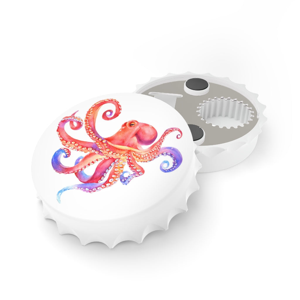 Octopus Bottle Opener