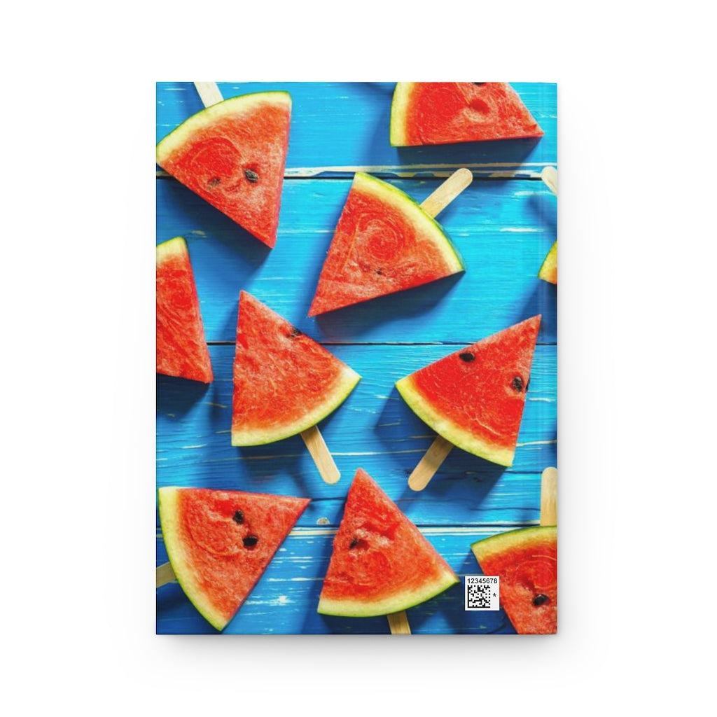 Watermelon Notebook Hardcover Journal Matte