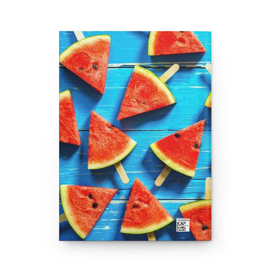 Watermelon Notebook Hardcover Journal Matte