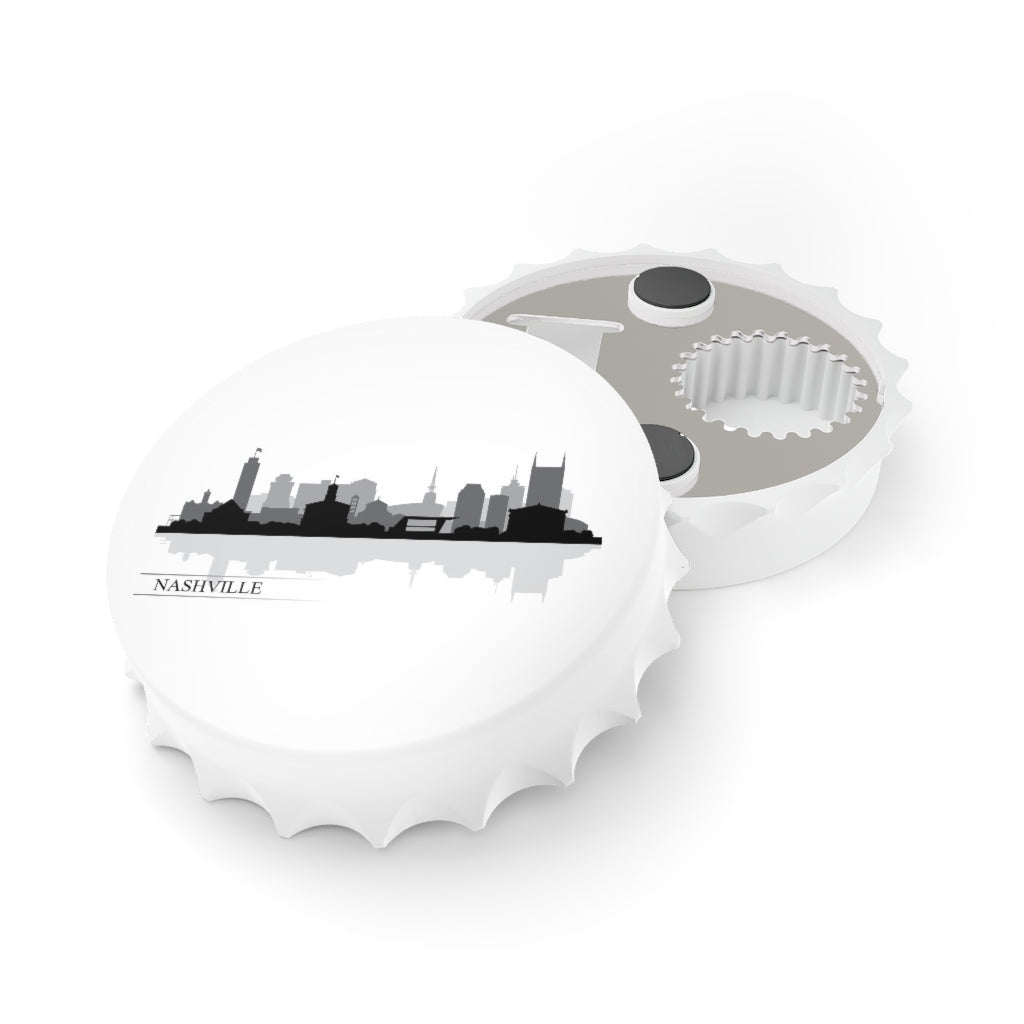 Nashville Tennessee Bottle Opener