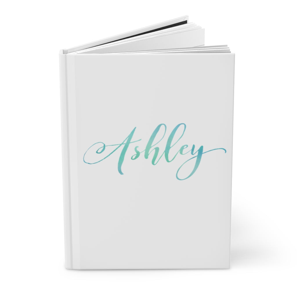 Hardcover Journal Matte