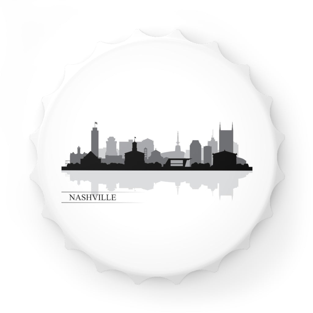 Nashville Tennessee Bottle Opener