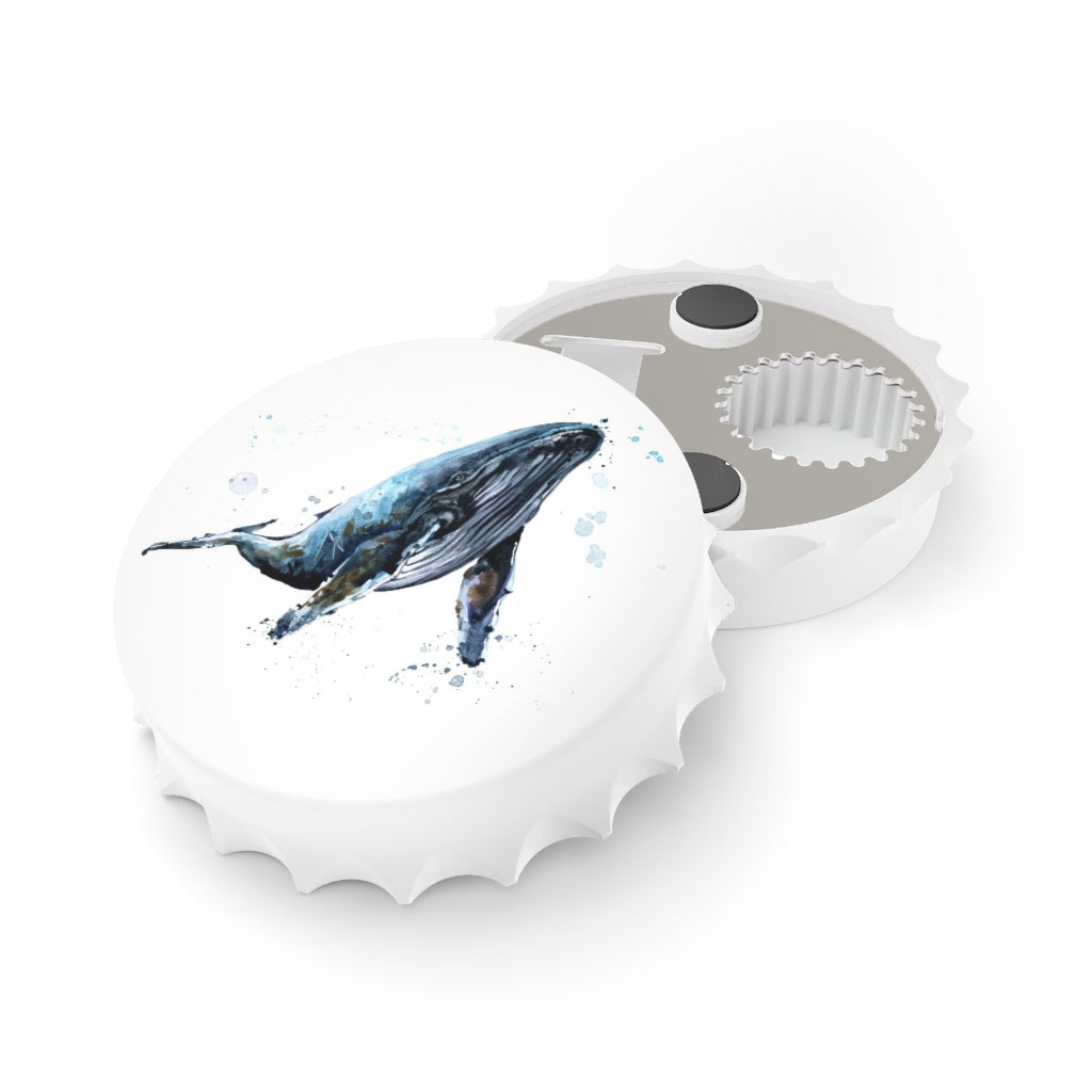 Whale Bottle Opener