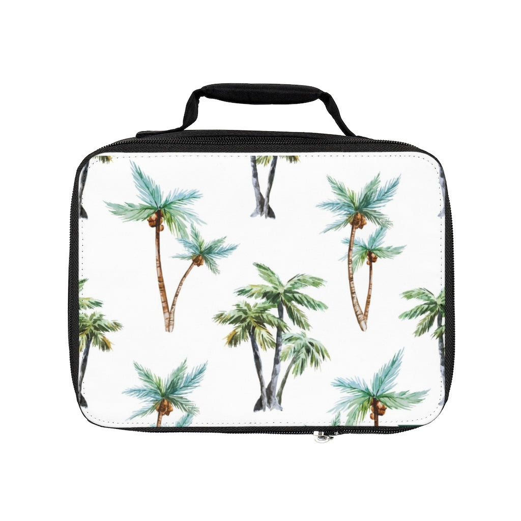 Palm Trees Lunch Bag