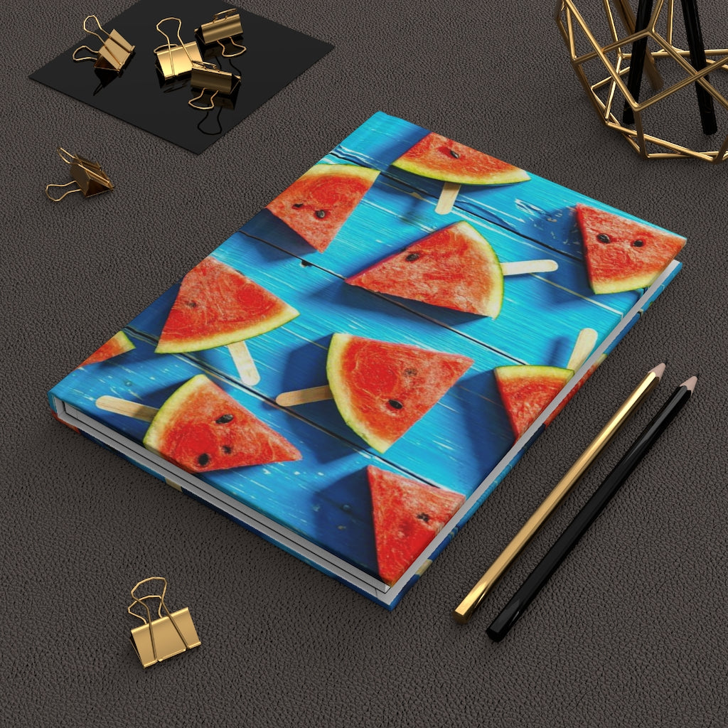 Watermelon Notebook Hardcover Journal Matte