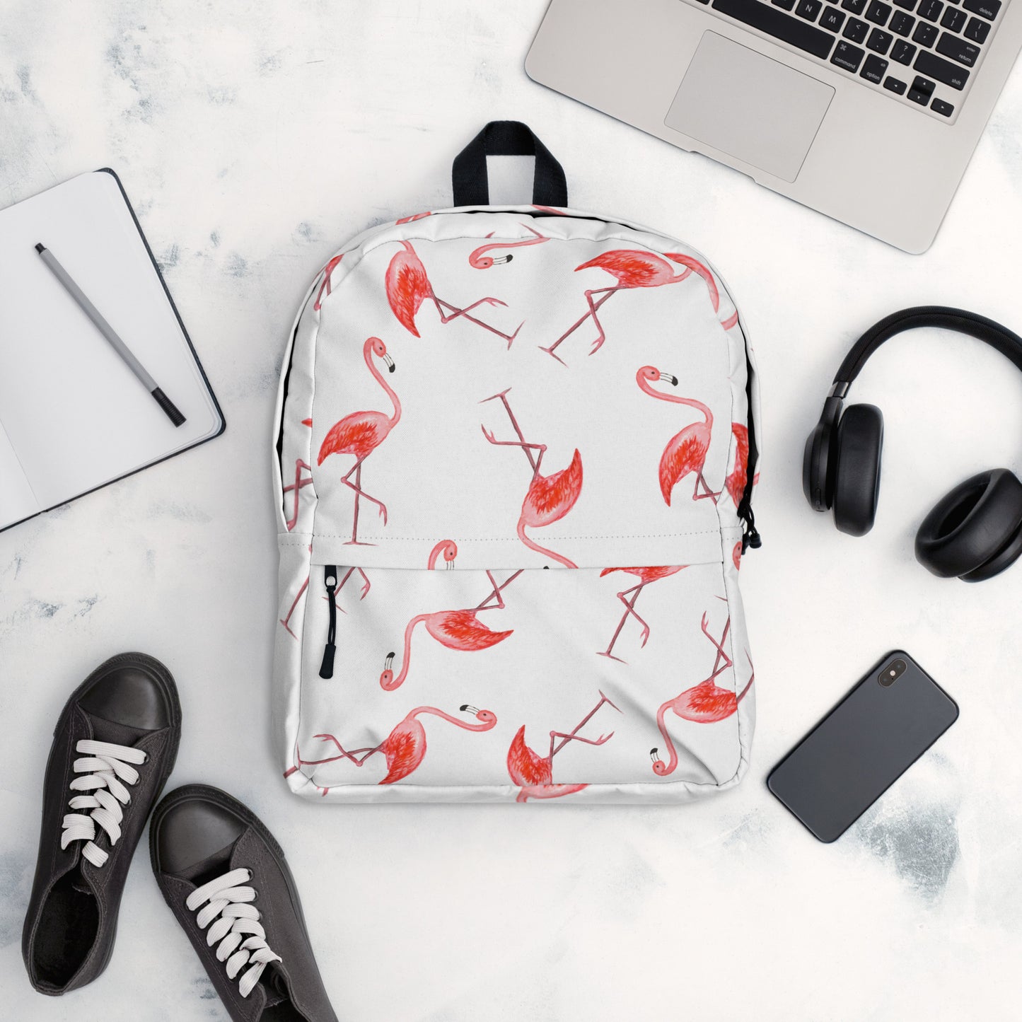 Flamingo Backpack