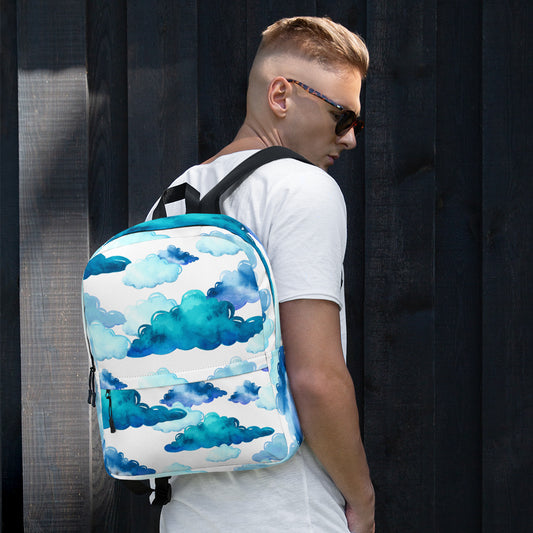 Clouds Backpack