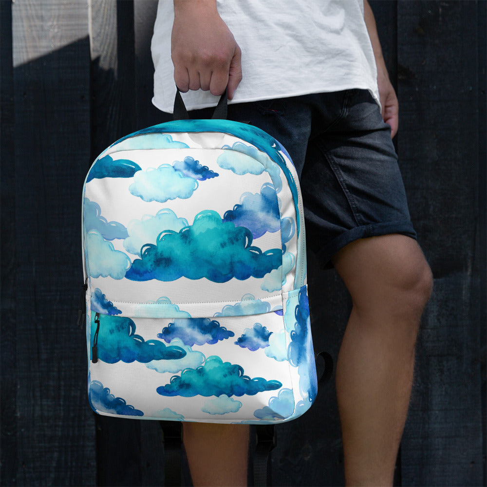 Clouds Backpack