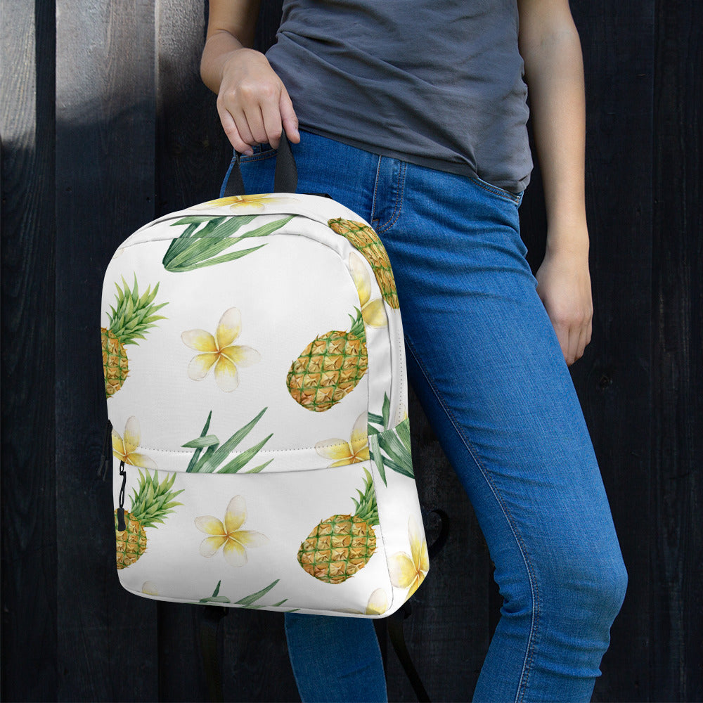 Pineapples Backpack