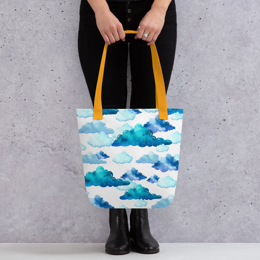 Cloud Tote bag