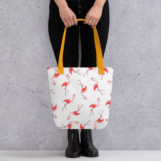 Flamingo Tote bag