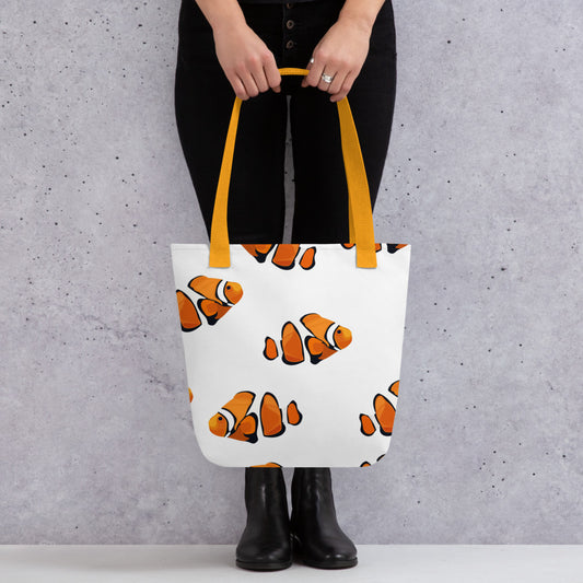 Clown Fish Nemo Tote bag