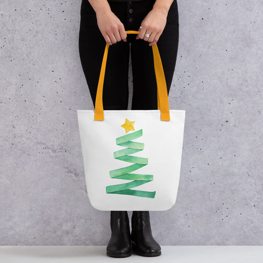 Christmas Tree Tote bag