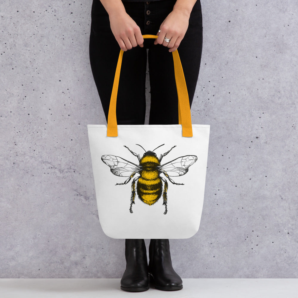 Bee Tote bag