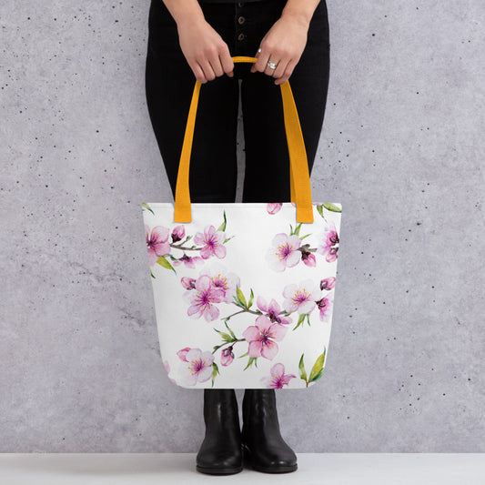 Cherry Blossoms Tote bag