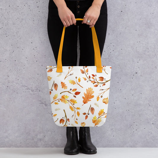 Autumn Leaves Tote bag