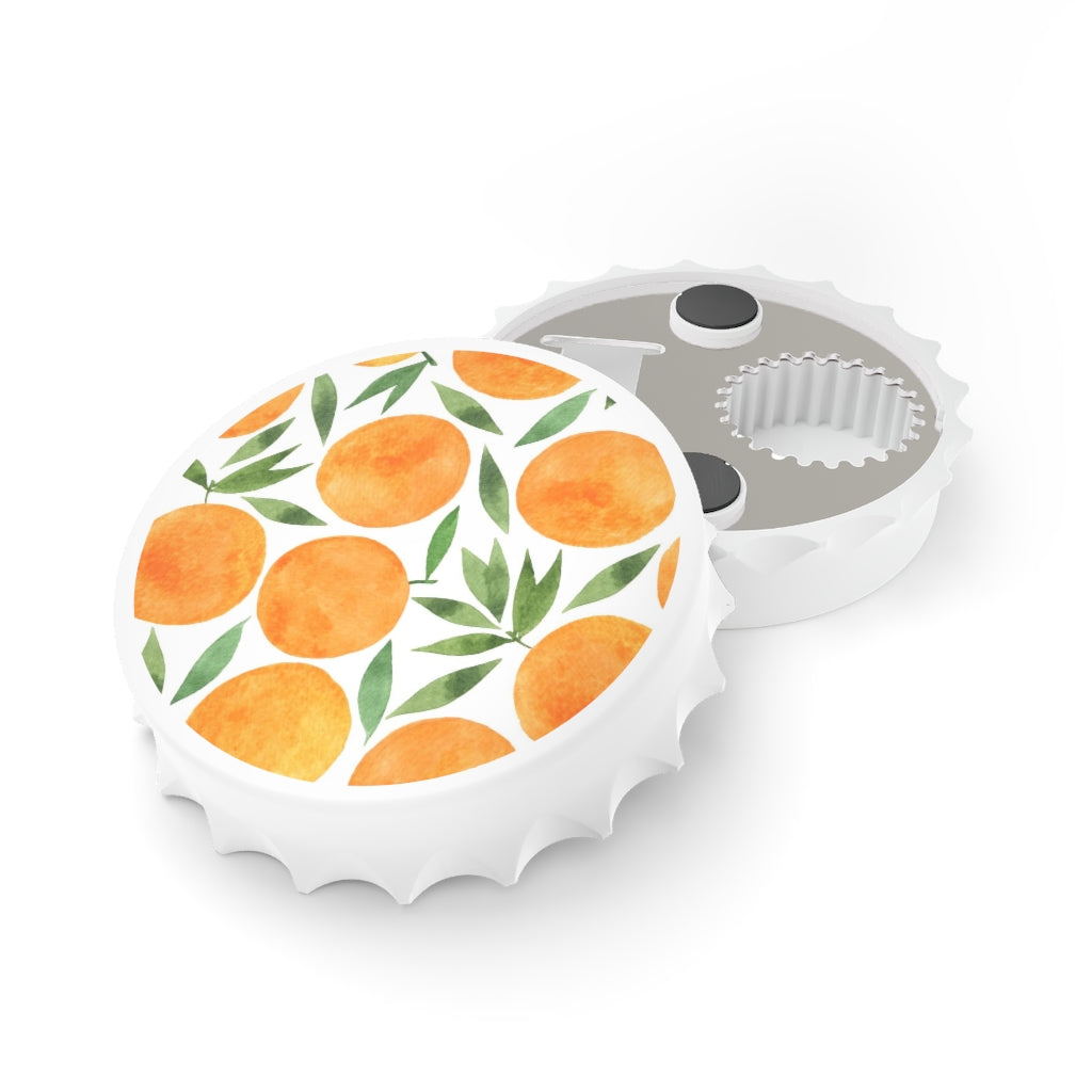 Oranges Bottle Opener