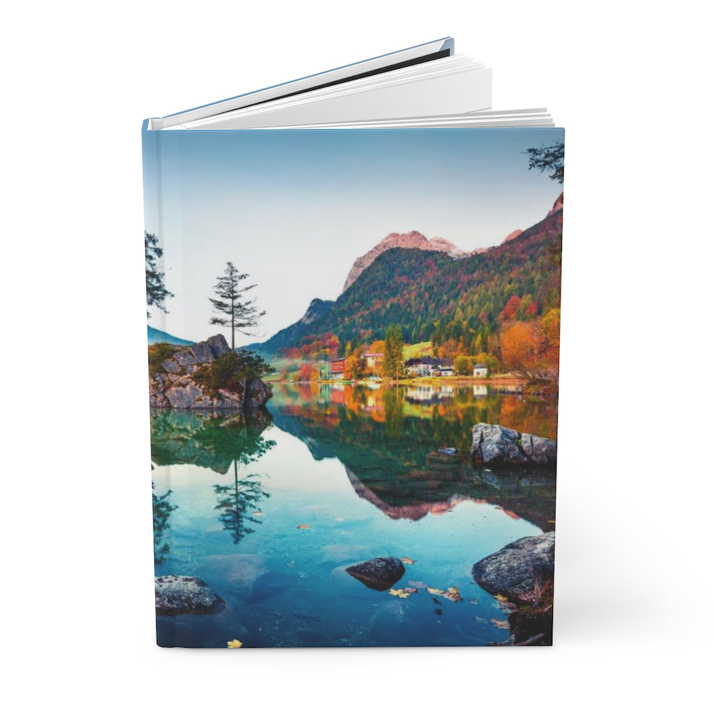 Nature Notebook Hardcover Journal Matte