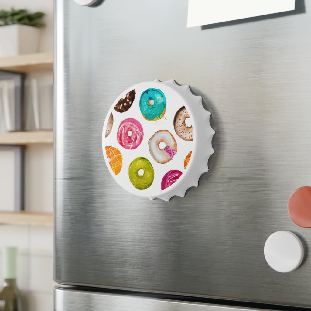 Donuts Bottle Opener