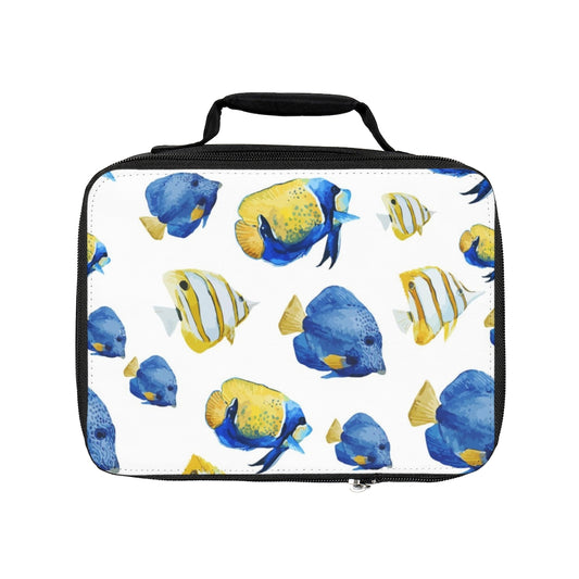 Fish Lunch Bag