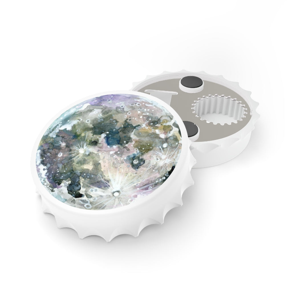 Moon Bottle Opener