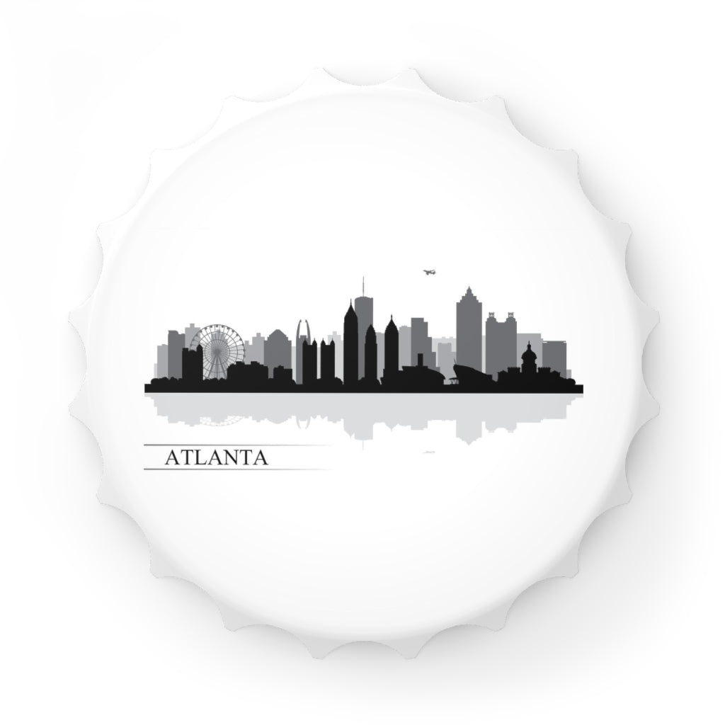 Atlanta Georgia Bottle Opener