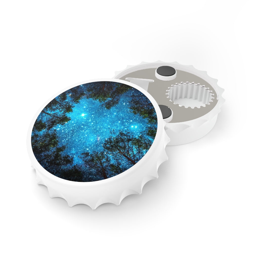 Starry Night Bottle Opener