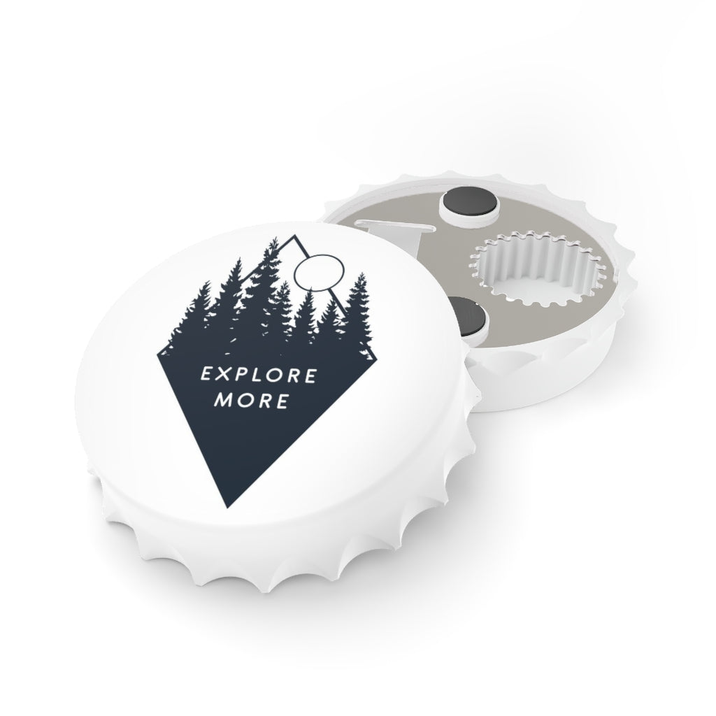 Explore More Bottle Opener