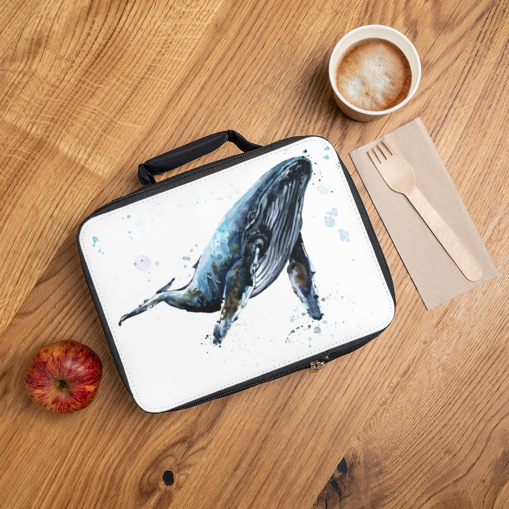 Whale Lunch Bag