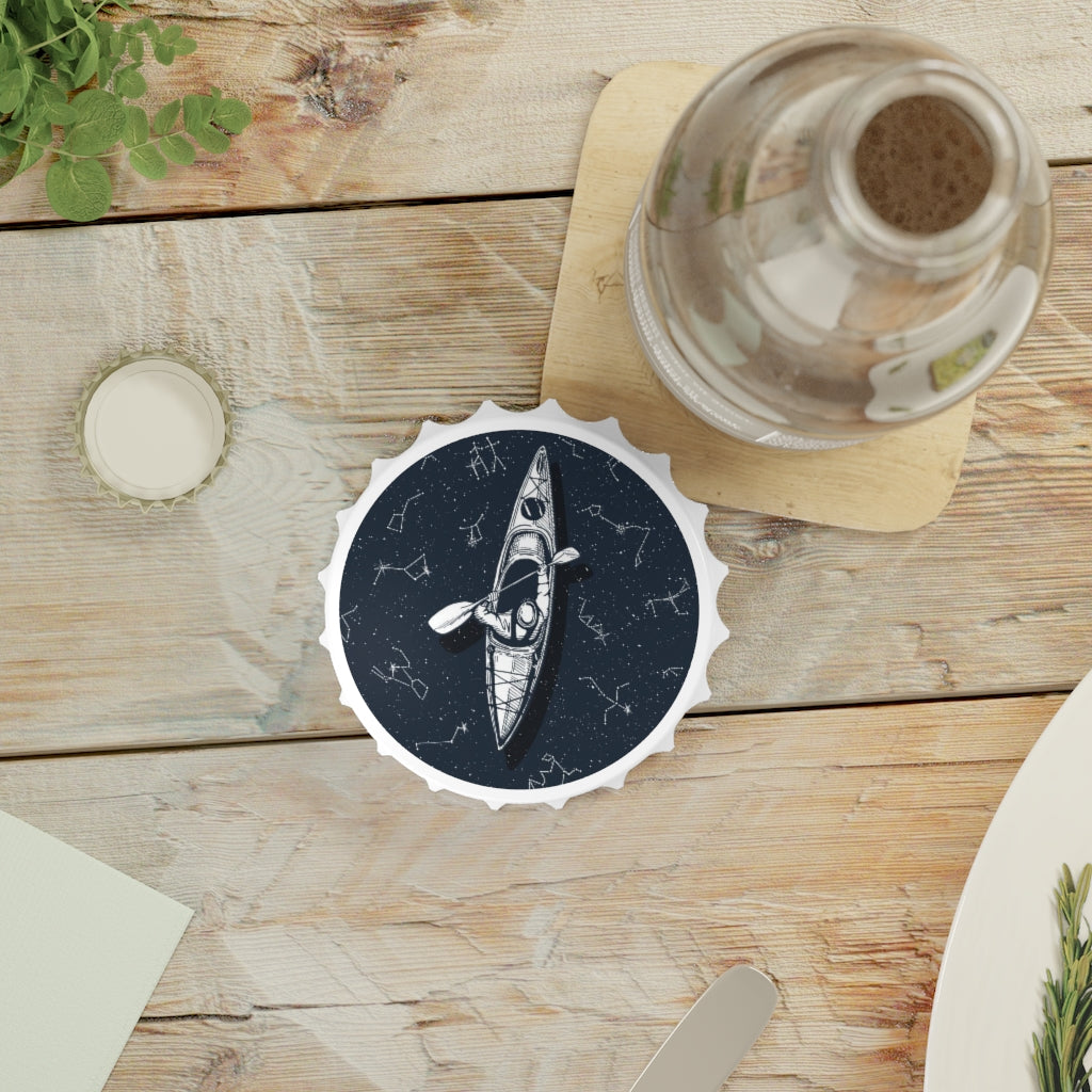 Constellations Kayak Bottle Opener