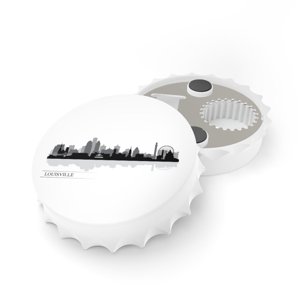 Louisville Kentucky Bottle Opener