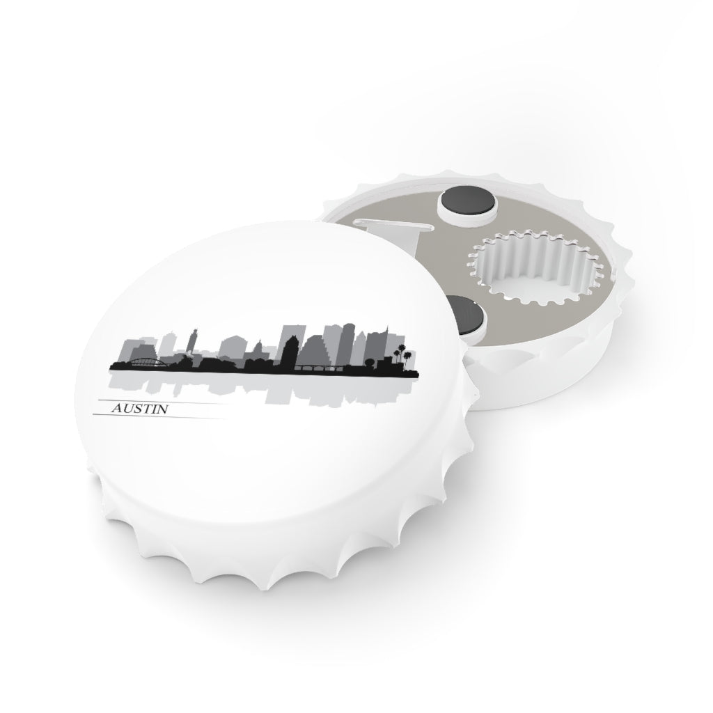 Austin Texas Bottle Opener