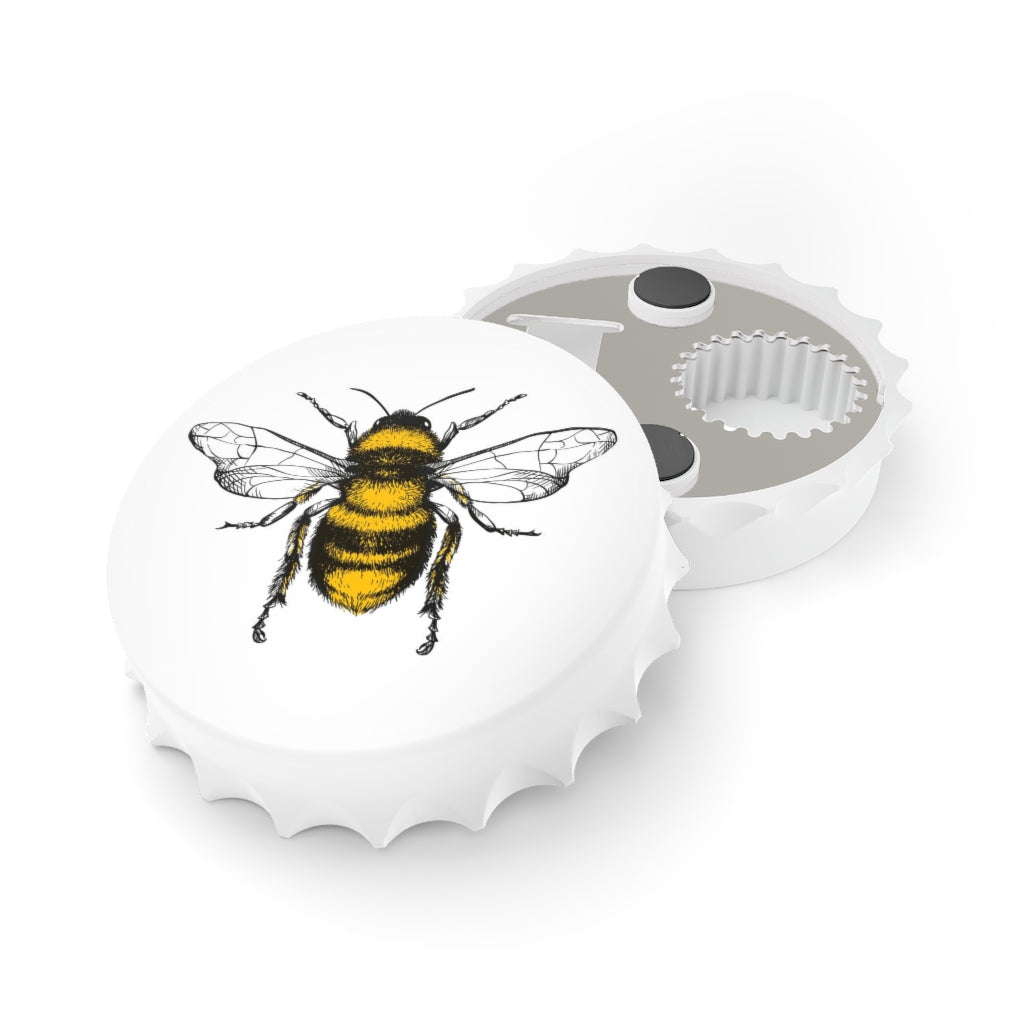 Bee Bottle Opener