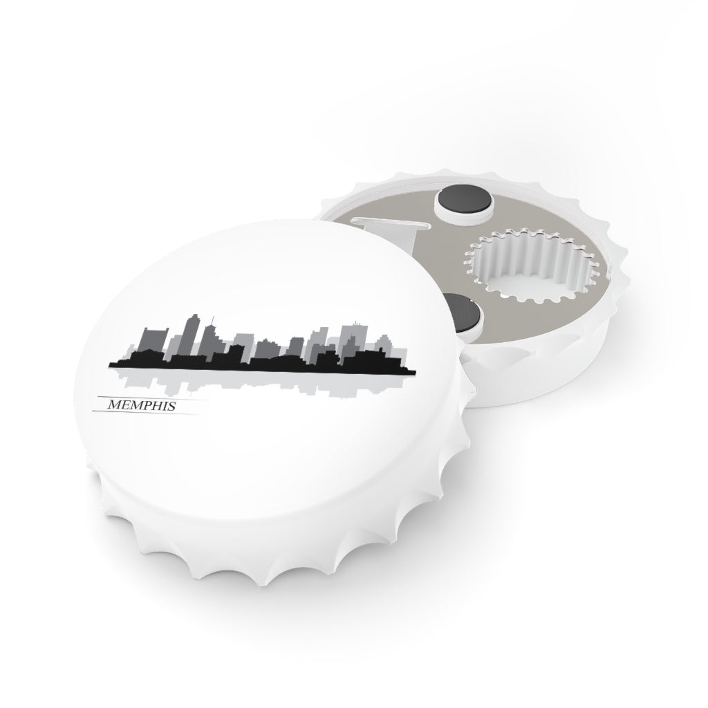 Memphis Tennessee Bottle Opener